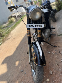 Ideal Jawa Yezdi Model B