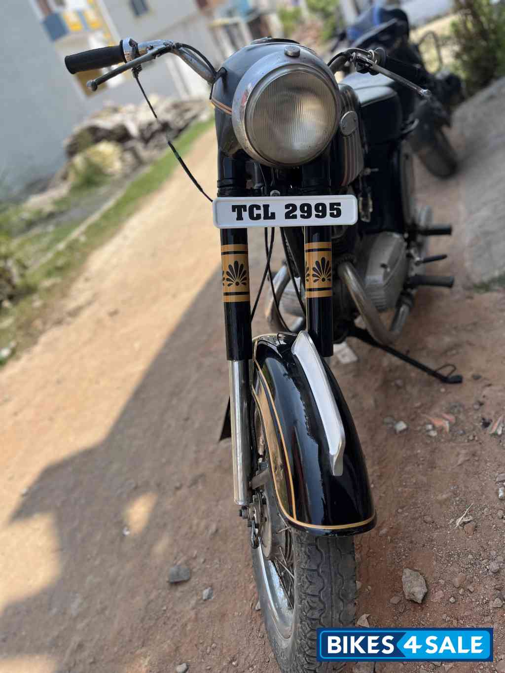 Ideal Jawa Yezdi Model B