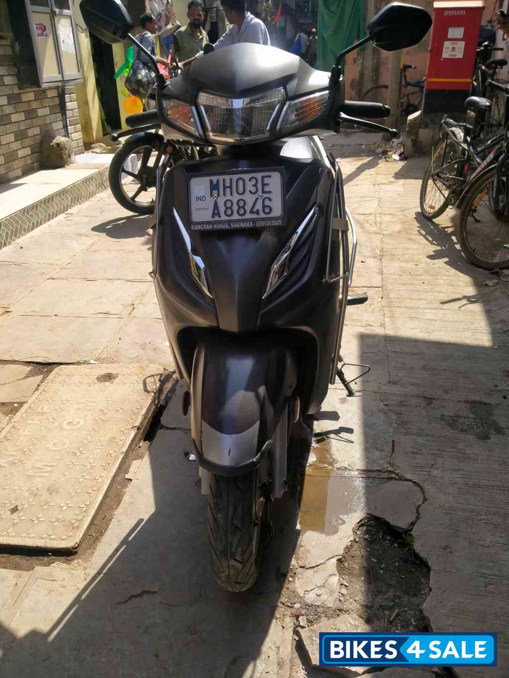 Honda Activa 6G Dlx