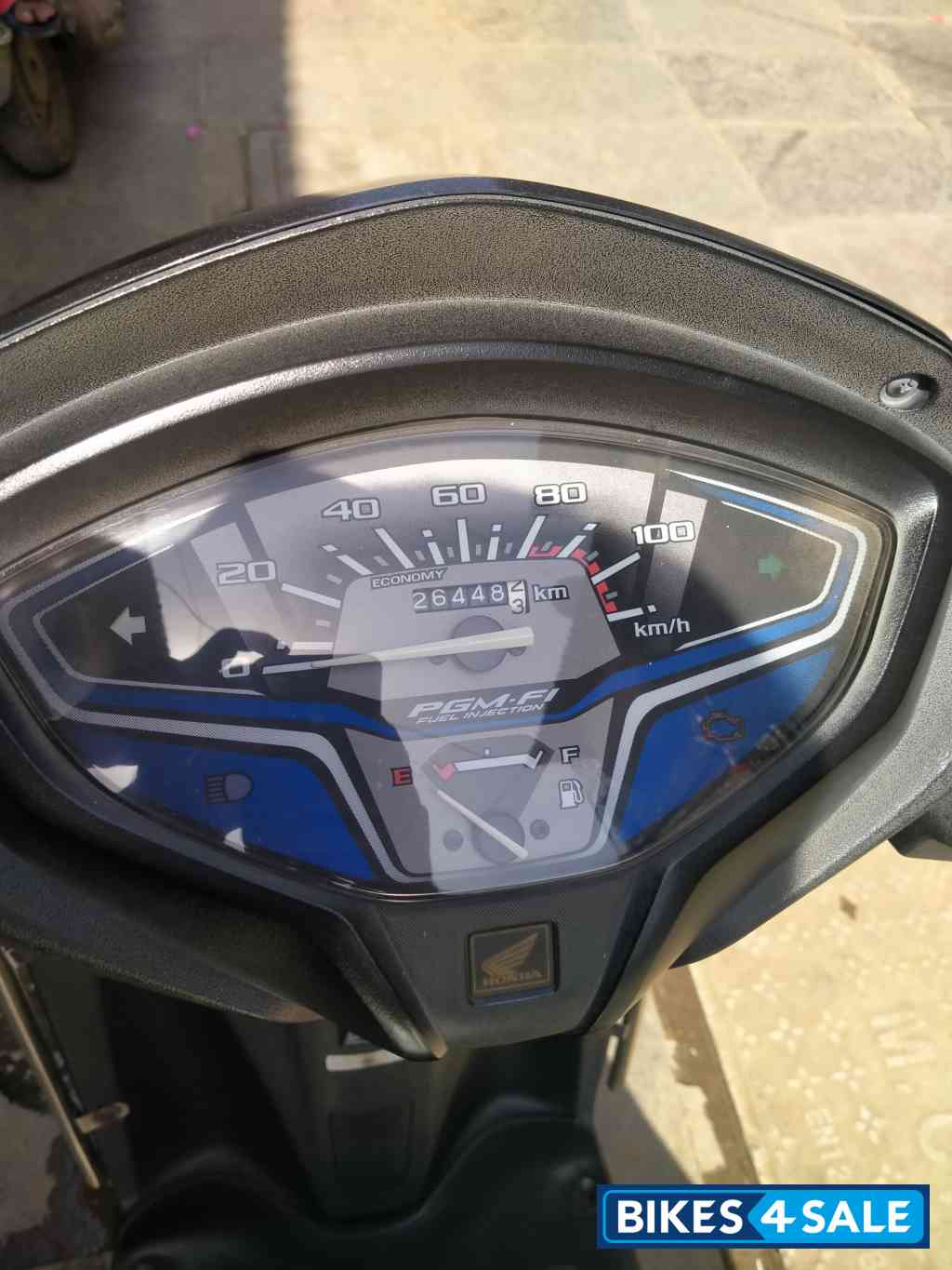 Honda Activa 6G Dlx