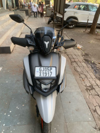 Yamaha Cygnus Ray ZR Street Rally 2024 Model