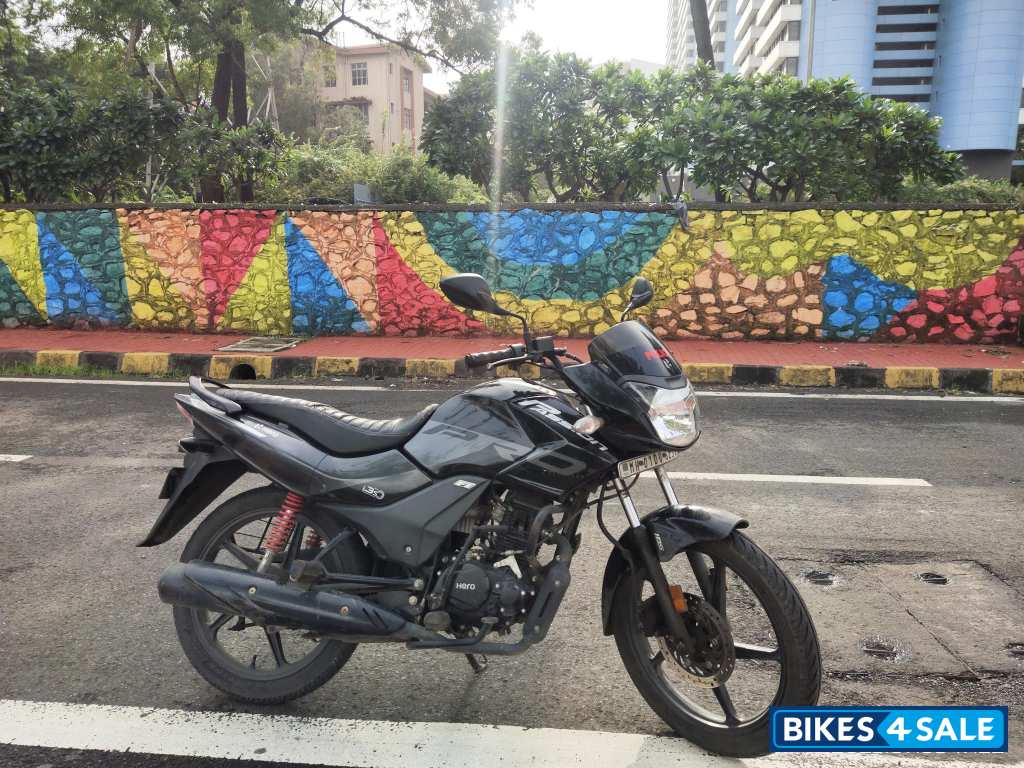 Black Hero Passion Pro BS6