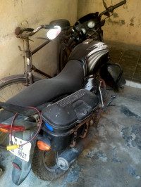 TVS Star City 2012 Model