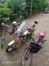 Bajaj Avenger Cruise 220 2016 Model