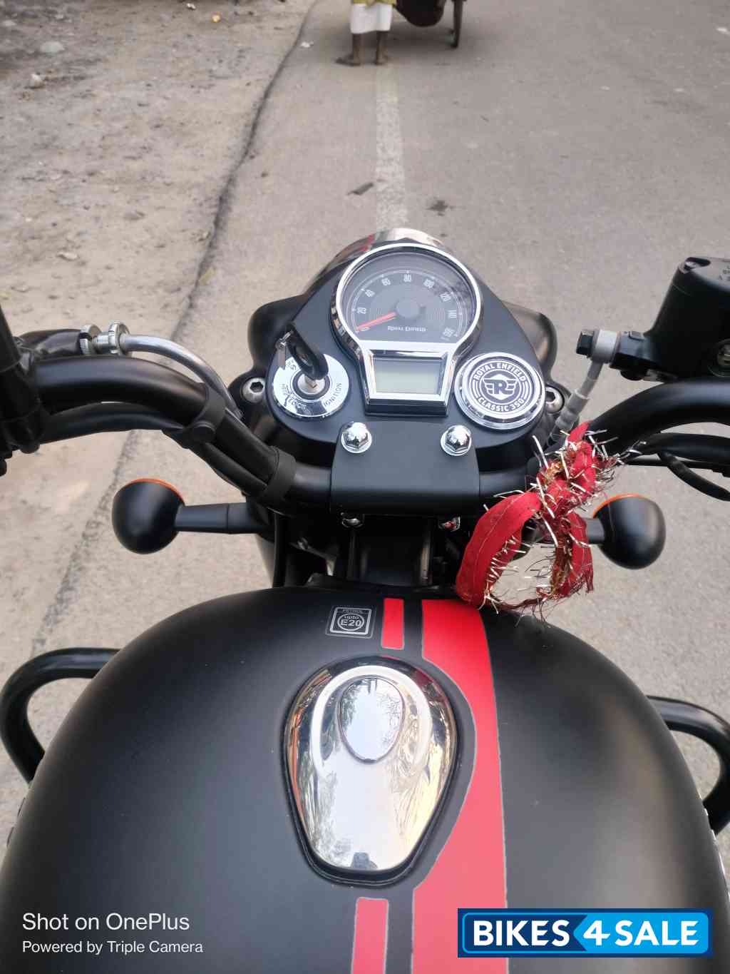 Royal Enfield Classic 350 Dual Channel BS6