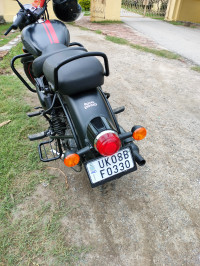 Royal Enfield Classic 350 Dual Channel BS6