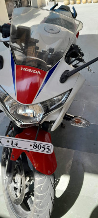 Honda CBR 250R