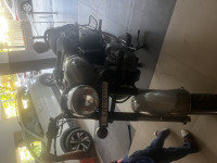 Gunmetal Grey Royal Enfield Classic Gunmetal Grey