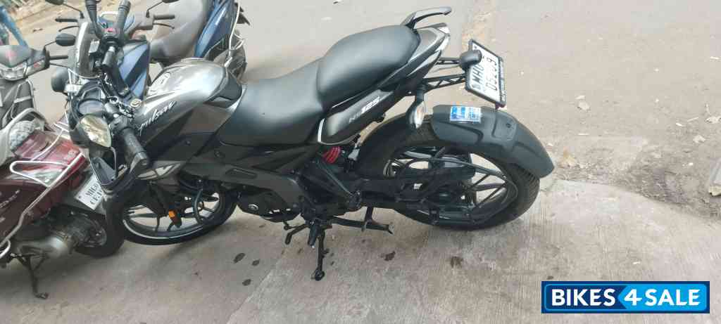 Grey Bajaj Pulsar NS 125