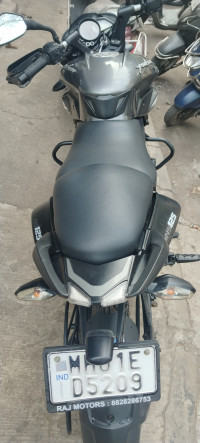 Grey Bajaj Pulsar NS 125