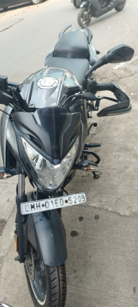 Grey Bajaj Pulsar NS 125