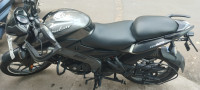 Grey Bajaj Pulsar NS 125