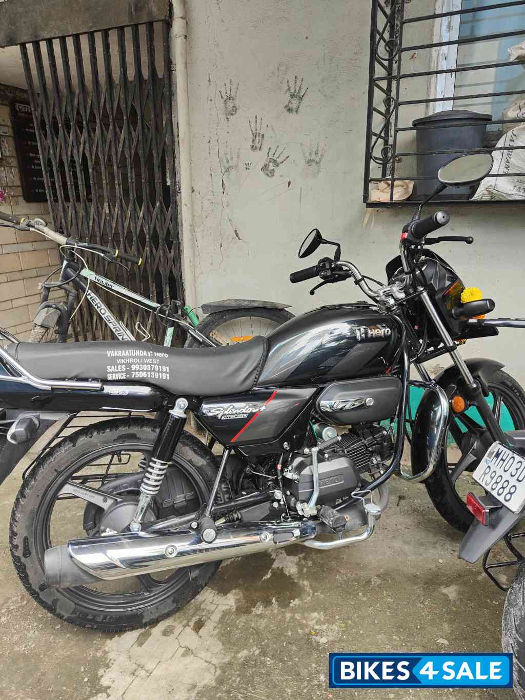 Hero Splendor Plus XTEC 2.0