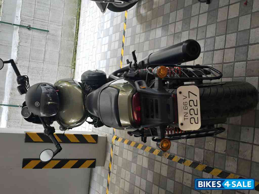 Harley Davidson Street Rod