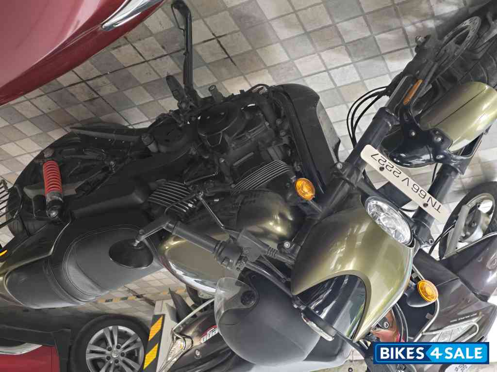 Harley Davidson Street Rod