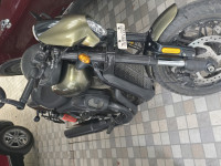 Harley Davidson Street Rod