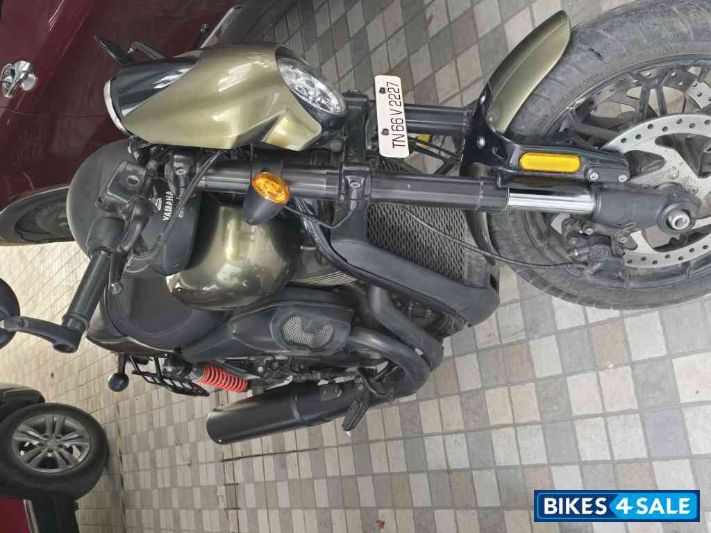 Harley Davidson Street Rod