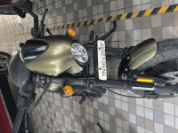 Harley Davidson Street Rod