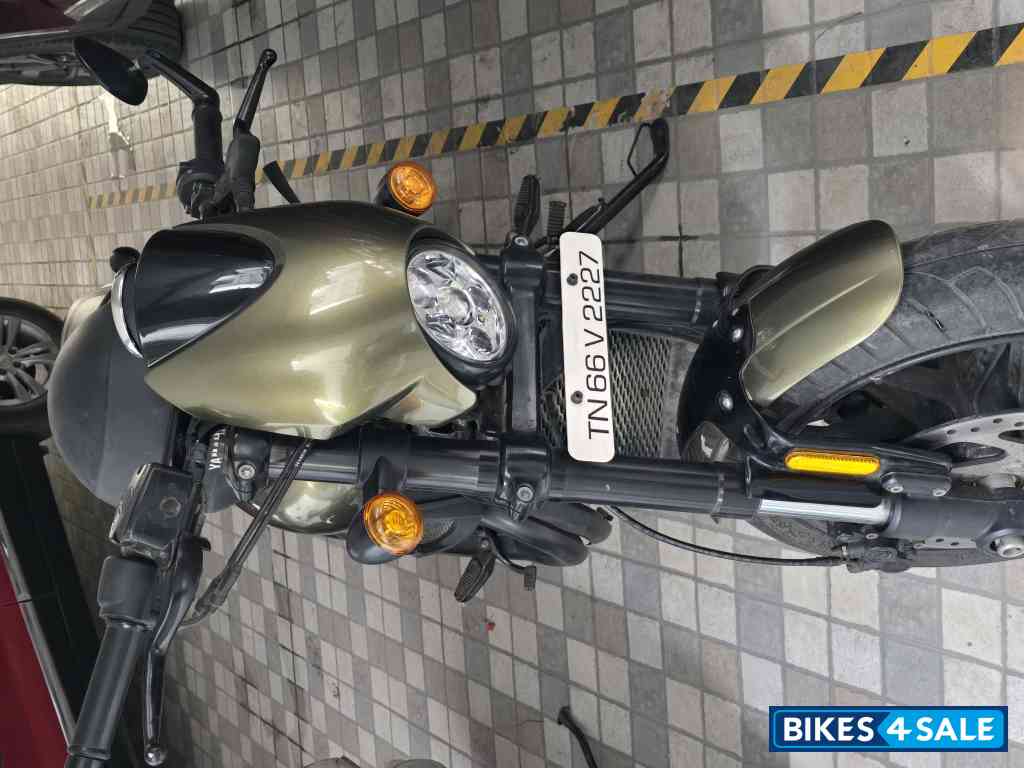 Harley Davidson Street Rod