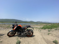 KTM Duke 125 2019 Model