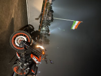 KTM Duke 125