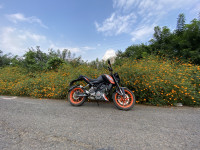 KTM Duke 125