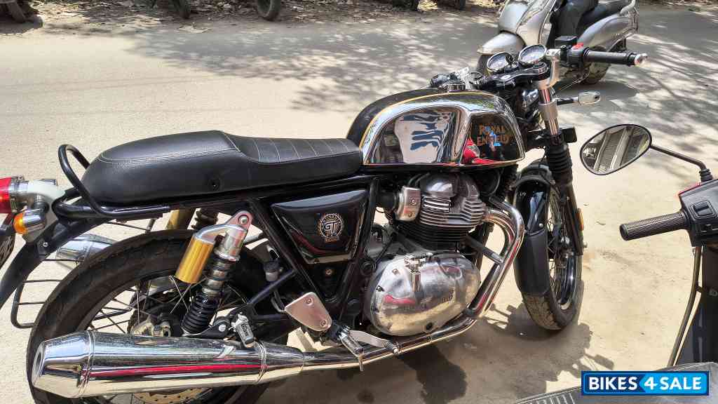 Royal Enfield Continental GT 650