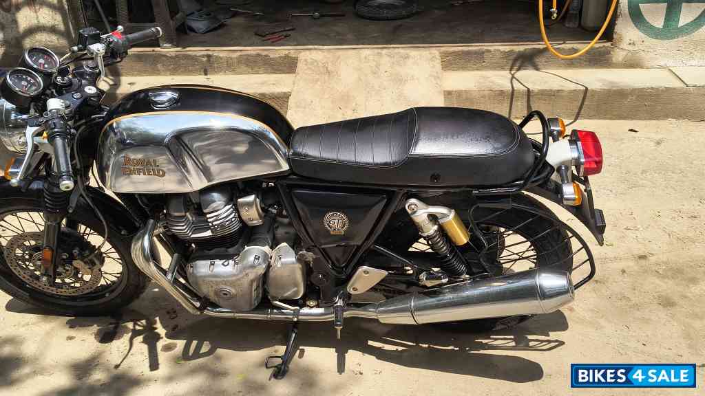 Royal Enfield Continental GT 650