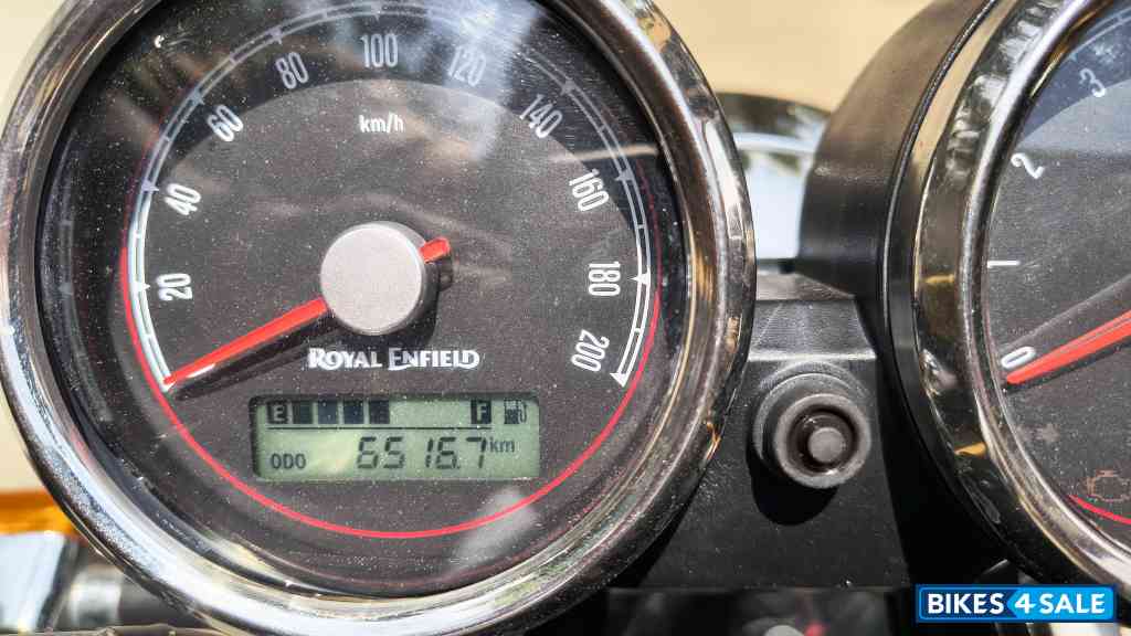 Royal Enfield Continental GT 650