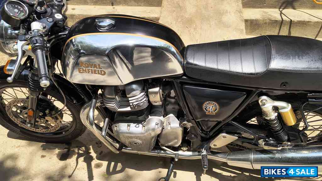 Royal Enfield Continental GT 650