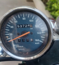 Royal Enfield Thunderbird TwinSpark 350 2012 Model