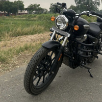 Royal Enfield Meteor 350 2024 Model