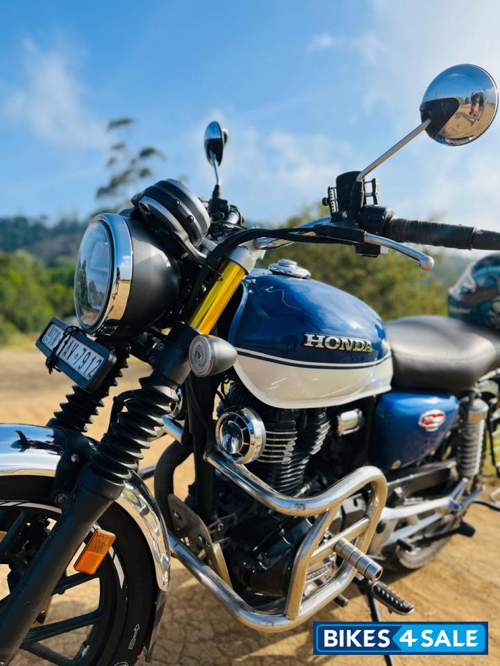 Honda Hness CB350 DLX Pro Honda Hness CB350 DLX Pro