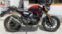 Triumph Scrambler 400 X 2024 Model