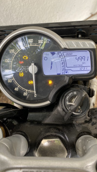 Triumph Scrambler 400 X