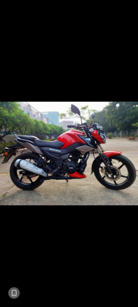 TVS Raider 125 2023 Model