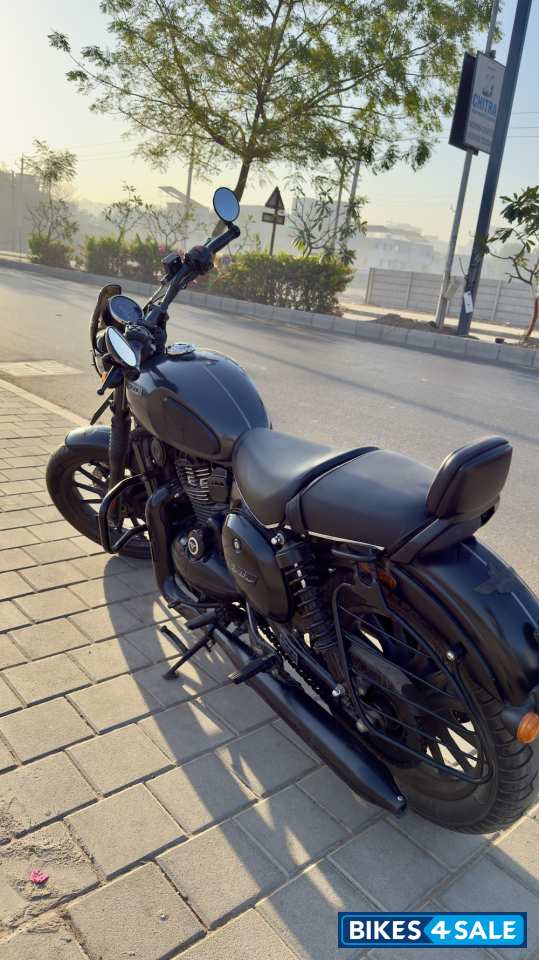 Yezdi Roadster Chrome