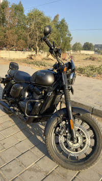 Yezdi Roadster Chrome