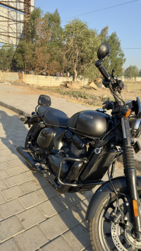 Yezdi Roadster Chrome