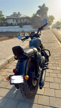 Yezdi Roadster Chrome