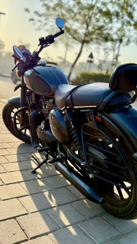 Yezdi Roadster Chrome