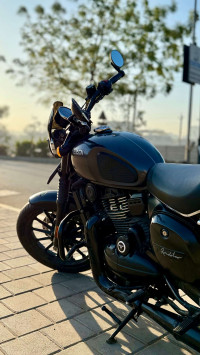 Yezdi Roadster Chrome