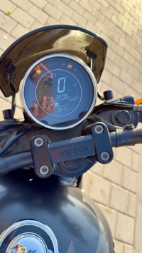 Yezdi Roadster Chrome