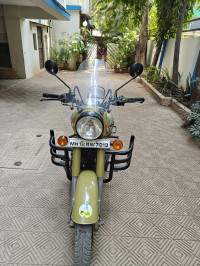 Royal Enfield Classic Desert Storm 2019 Model