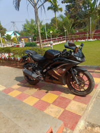 Yamaha YZF R15 V3 2021 Model
