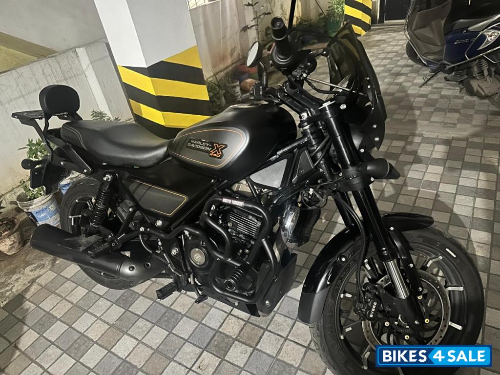 Harley Davidson X440 S