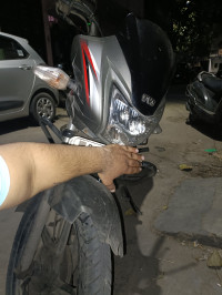 T.grey+blk TVS Star City Plus BS VI