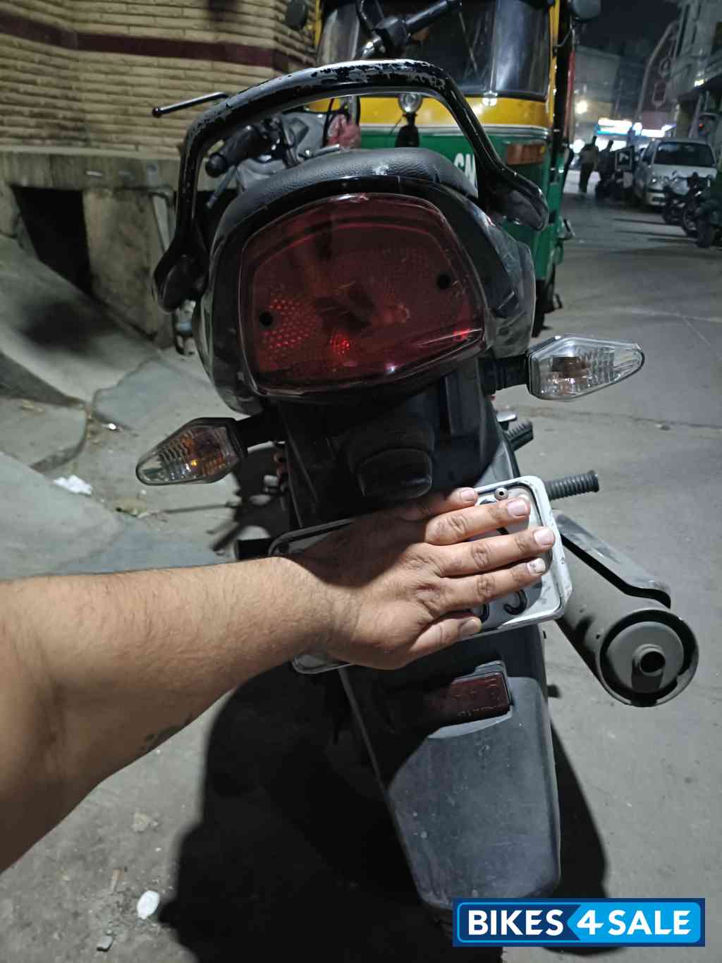 T.grey+blk TVS Star City Plus BS VI