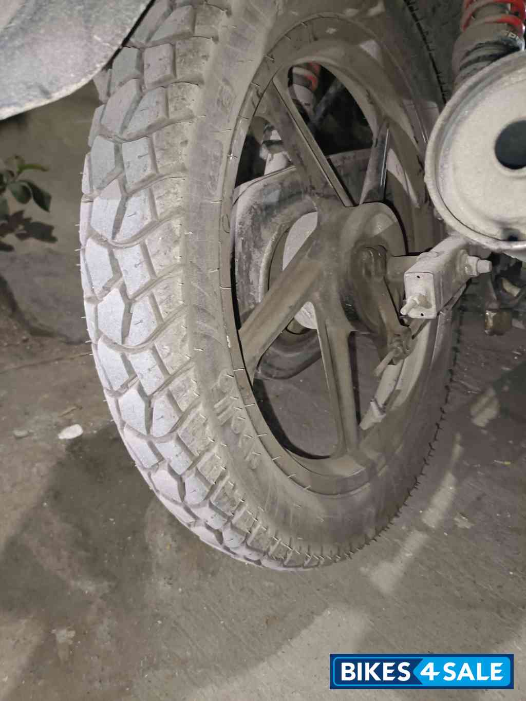 T.grey+blk TVS Star City Plus BS VI