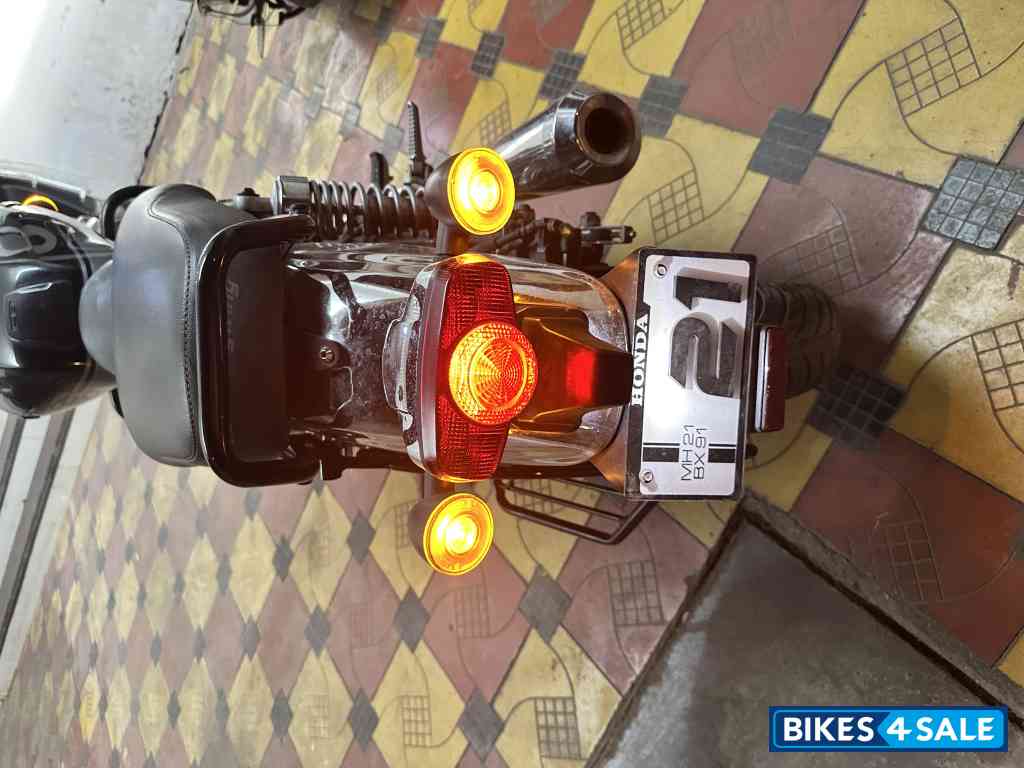 Honda CB350 DLX Pro Honda CB350 DLX Pro